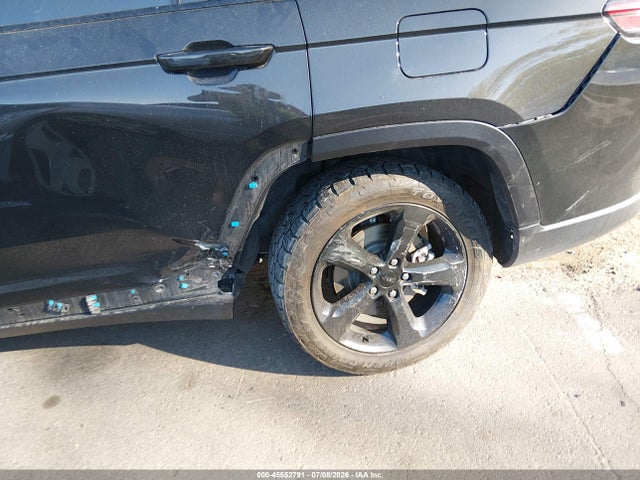 1C4RJKBG3P8736372 Jeep Grand Cherokee L Limited 4x4