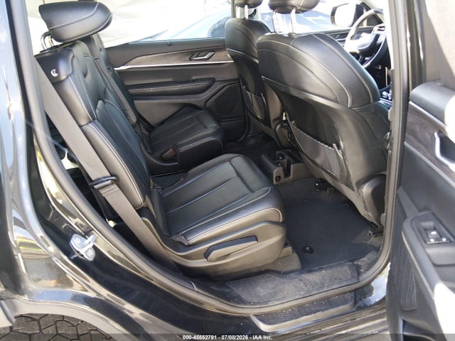 1C4RJKBG3P8736372 Jeep Grand Cherokee L Limited 4x4