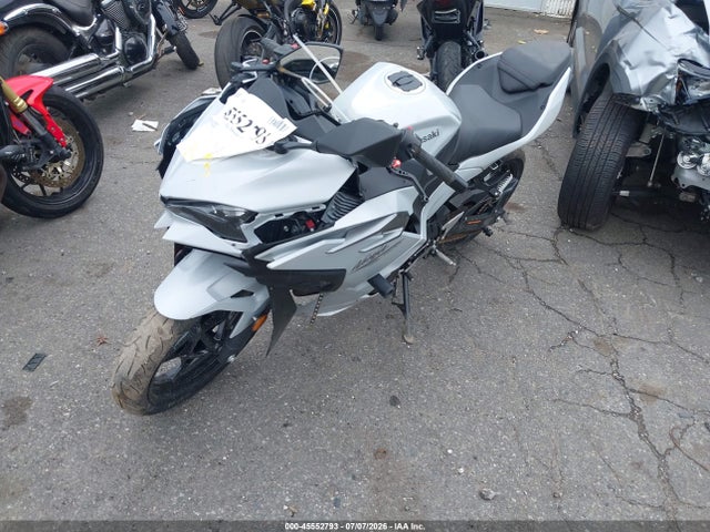 Kawasaki EX500 2024 ML5EXGG13RDA08167 Image 2