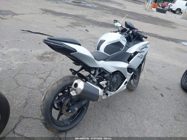 Kawasaki EX500 2024 ML5EXGG13RDA08167 Image 4