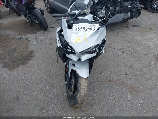 Kawasaki EX500 2024 ML5EXGG13RDA08167 Image 5