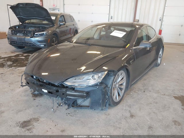 Tesla Model S 60d/70d/75d/85d/90d 2016 5YJSA1E29GF134586 Image 6