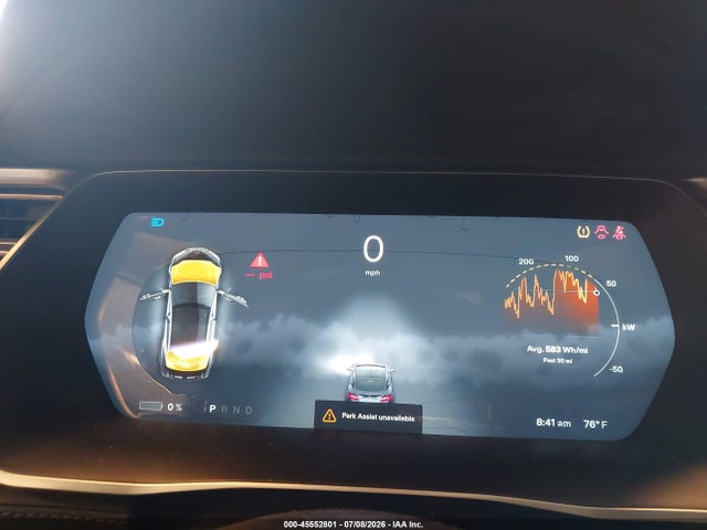 Tesla Model S 60d/70d/75d/85d/90d 2016 5YJSA1E29GF134586 Image 7