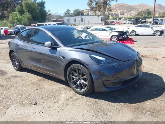 Продаж на аукціоні авто 2023 Tesla Model 3 Rear-wheel Drive, vin: 5YJ3E1EA7PF457471, номер лоту: 45552807