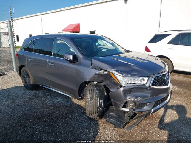 Aukcja sprzedaży 2020 Acura Mdx Standard, vin: 5J8YD4H39LL044208, numer aukcji: 45552811