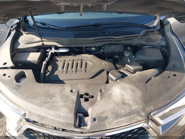 Aukcja sprzedaży 2020 Acura Mdx Standard, vin: 5J8YD4H39LL044208, numer aukcji: 45552811