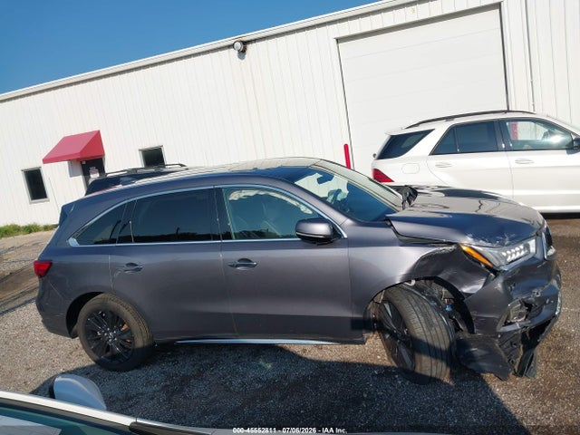 Aukcja sprzedaży 2020 Acura Mdx Standard, vin: 5J8YD4H39LL044208, numer aukcji: 45552811