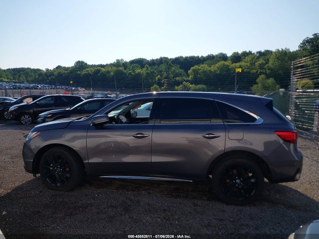 Aukcja sprzedaży 2020 Acura Mdx Standard, vin: 5J8YD4H39LL044208, numer aukcji: 45552811
