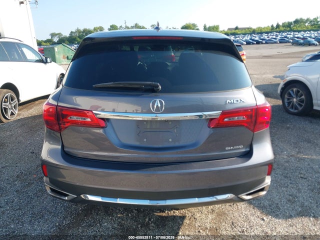 Aukcja sprzedaży 2020 Acura Mdx Standard, vin: 5J8YD4H39LL044208, numer aukcji: 45552811