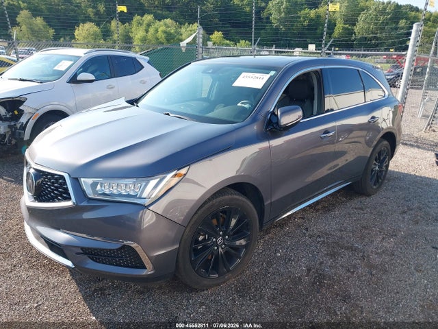 Aukcja sprzedaży 2020 Acura Mdx Standard, vin: 5J8YD4H39LL044208, numer aukcji: 45552811