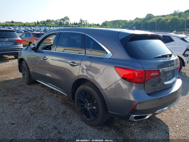 Aukcja sprzedaży 2020 Acura Mdx Standard, vin: 5J8YD4H39LL044208, numer aukcji: 45552811