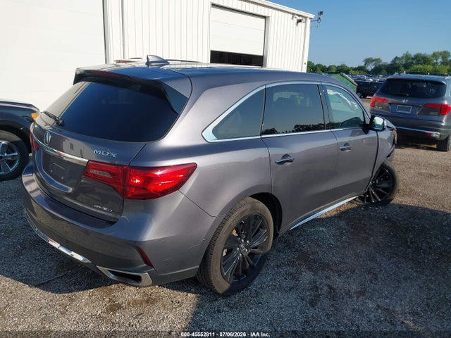 Aukcja sprzedaży 2020 Acura Mdx Standard, vin: 5J8YD4H39LL044208, numer aukcji: 45552811