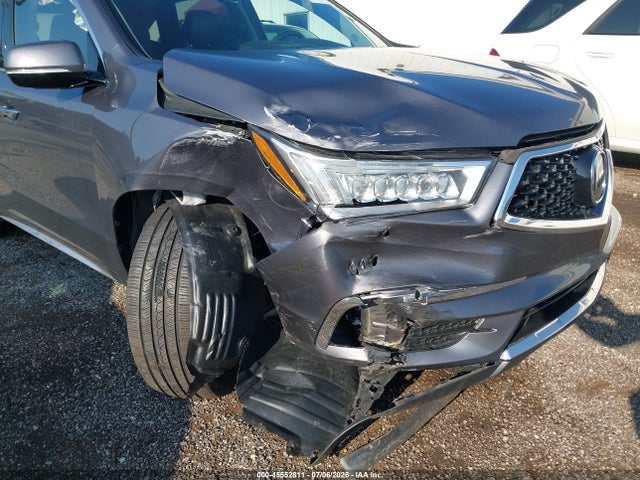 Aukcja sprzedaży 2020 Acura Mdx Standard, vin: 5J8YD4H39LL044208, numer aukcji: 45552811