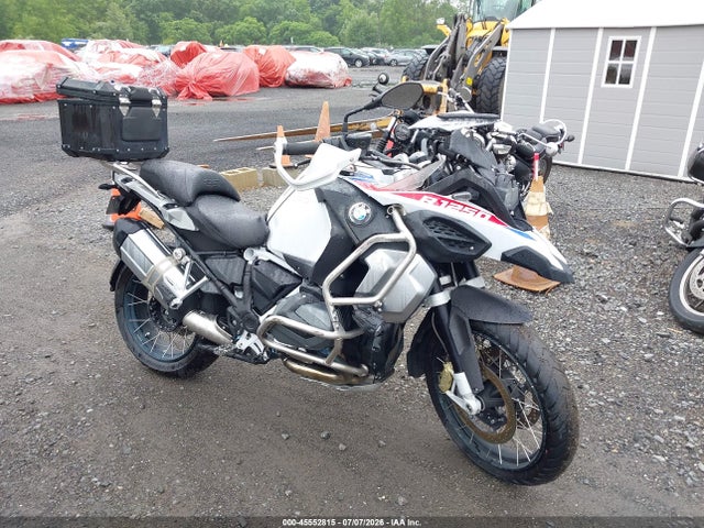 Aukcja sprzedaży 2021 Bmw R 1250 Gs Adventure, vin: WB10M1303M6E38472, numer aukcji: 45552815