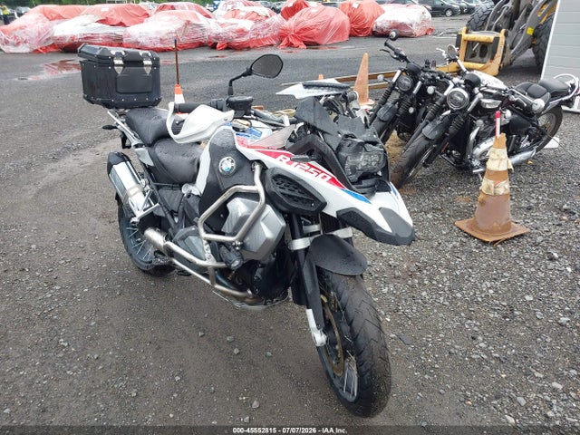 Aukcja sprzedaży 2021 Bmw R 1250 Gs Adventure, vin: WB10M1303M6E38472, numer aukcji: 45552815