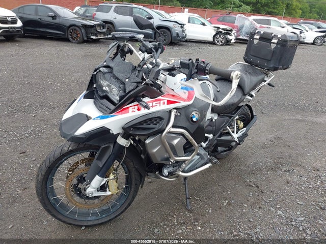 Aukcja sprzedaży 2021 Bmw R 1250 Gs Adventure, vin: WB10M1303M6E38472, numer aukcji: 45552815