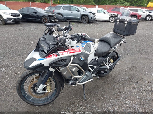 Aukcja sprzedaży 2021 Bmw R 1250 Gs Adventure, vin: WB10M1303M6E38472, numer aukcji: 45552815