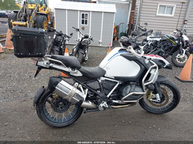Aukcja sprzedaży 2021 Bmw R 1250 Gs Adventure, vin: WB10M1303M6E38472, numer aukcji: 45552815