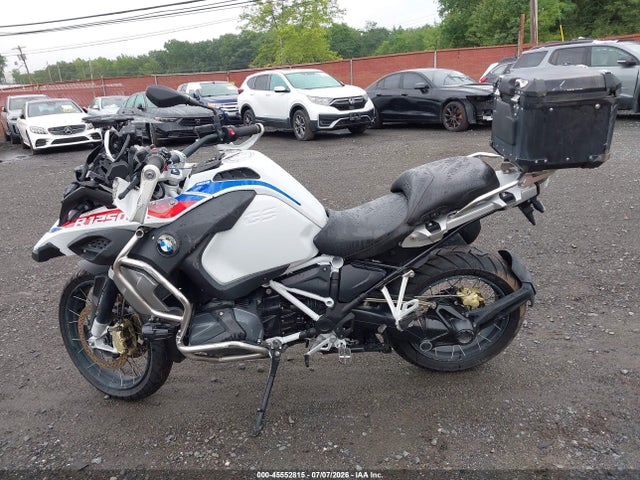 Aukcja sprzedaży 2021 Bmw R 1250 Gs Adventure, vin: WB10M1303M6E38472, numer aukcji: 45552815