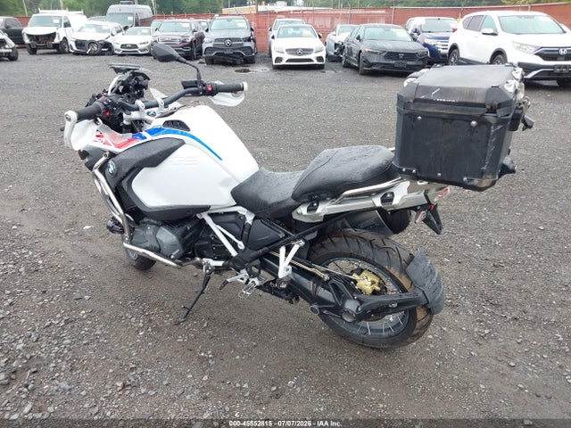 Aukcja sprzedaży 2021 Bmw R 1250 Gs Adventure, vin: WB10M1303M6E38472, numer aukcji: 45552815