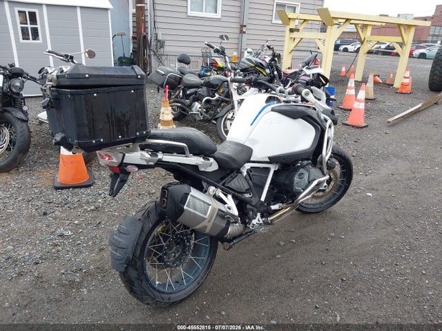 Aukcja sprzedaży 2021 Bmw R 1250 Gs Adventure, vin: WB10M1303M6E38472, numer aukcji: 45552815