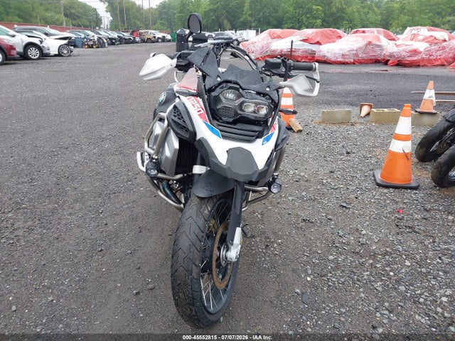 Aukcja sprzedaży 2021 Bmw R 1250 Gs Adventure, vin: WB10M1303M6E38472, numer aukcji: 45552815