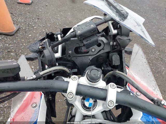 Aukcja sprzedaży 2021 Bmw R 1250 Gs Adventure, vin: WB10M1303M6E38472, numer aukcji: 45552815
