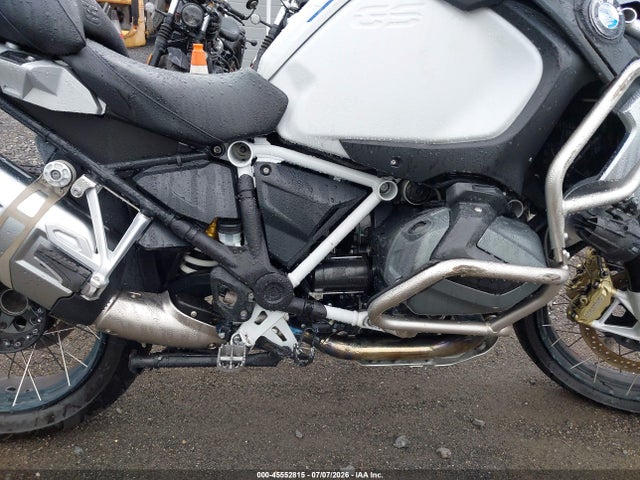 Aukcja sprzedaży 2021 Bmw R 1250 Gs Adventure, vin: WB10M1303M6E38472, numer aukcji: 45552815