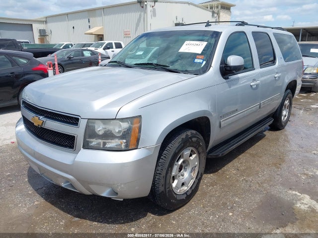 2014 Chevrolet Suburban 1500 Lt მანქანა იყიდება აუქციონზე, vin: 1GNSCJE05ER123205, აუქციონის ნომერი: 45552817