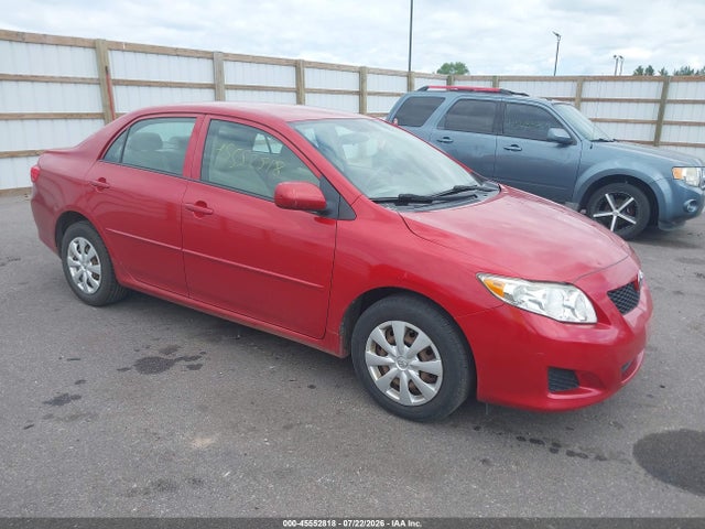 Aukcja sprzedaży 2009 Toyota Corolla Le, vin: 1NXBU40EX9Z122513, numer aukcji: 45552818