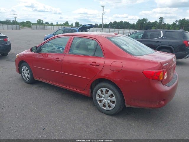 Aukcja sprzedaży 2009 Toyota Corolla Le, vin: 1NXBU40EX9Z122513, numer aukcji: 45552818