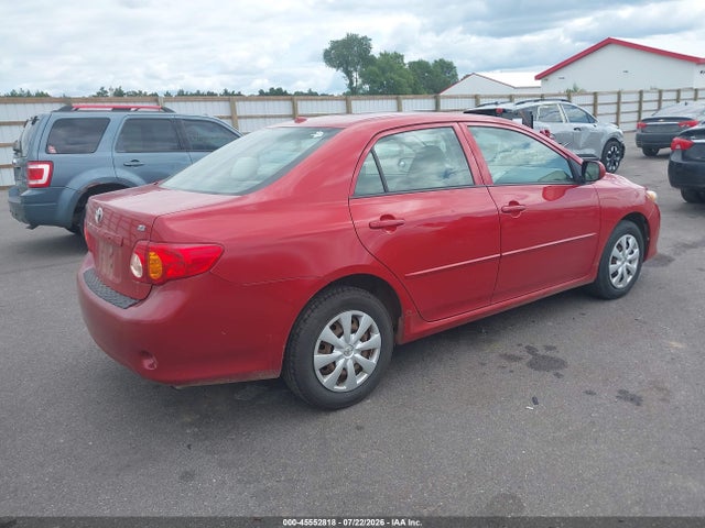 Aukcja sprzedaży 2009 Toyota Corolla Le, vin: 1NXBU40EX9Z122513, numer aukcji: 45552818