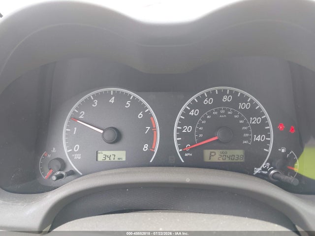 Aukcja sprzedaży 2009 Toyota Corolla Le, vin: 1NXBU40EX9Z122513, numer aukcji: 45552818