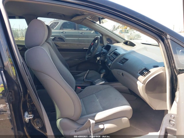 2010 Honda Civic Lx მანქანა იყიდება აუქციონზე, vin: 2HGFA1F58AH584307, აუქციონის ნომერი: 45552821
