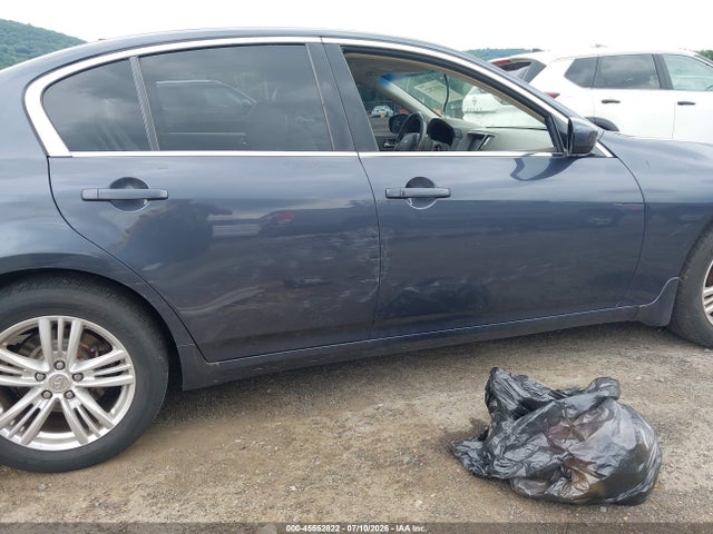 Aukcja sprzedaży 2011 Infiniti G25x, vin: JN1DV6AR6BM650226, numer aukcji: 45552822