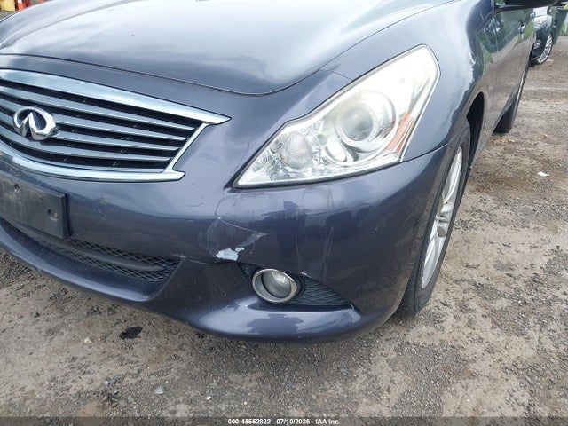 Aukcja sprzedaży 2011 Infiniti G25x, vin: JN1DV6AR6BM650226, numer aukcji: 45552822