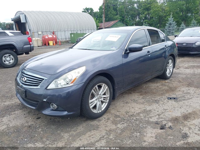 Aukcja sprzedaży 2011 Infiniti G25x, vin: JN1DV6AR6BM650226, numer aukcji: 45552822