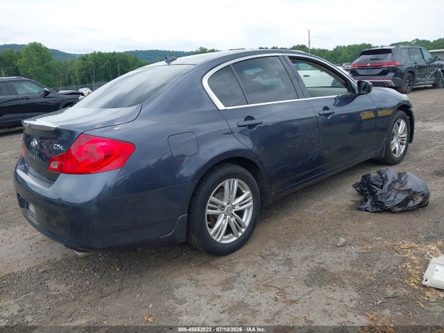 Aukcja sprzedaży 2011 Infiniti G25x, vin: JN1DV6AR6BM650226, numer aukcji: 45552822