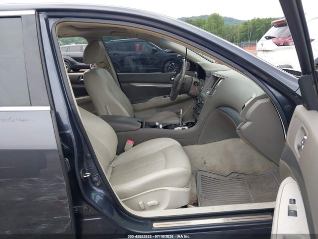 Aukcja sprzedaży 2011 Infiniti G25x, vin: JN1DV6AR6BM650226, numer aukcji: 45552822