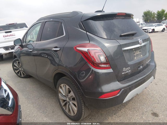 45552823 :رقم المزاد ، KL4CJASB2JB654044 vin ، 2018 Buick Encore Preferred مزاد بيع