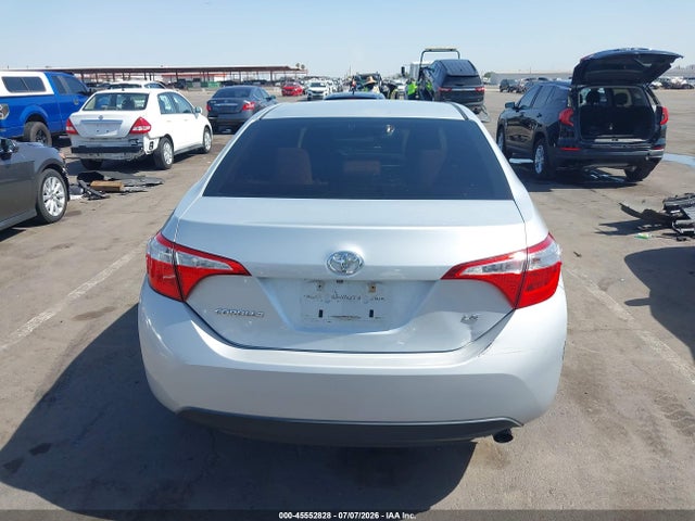 2014 Toyota Corolla Le მანქანა იყიდება აუქციონზე, vin: 2T1BURHE2EC197834, აუქციონის ნომერი: 45552828