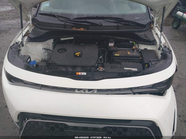 45552830 :رقم المزاد ، KNDJ23AU8P7868640 vin ، 2023 Kia Soul Lx مزاد بيع