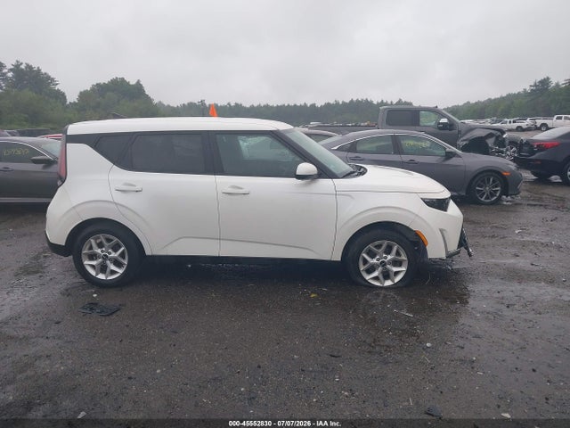45552830 :رقم المزاد ، KNDJ23AU8P7868640 vin ، 2023 Kia Soul Lx مزاد بيع
