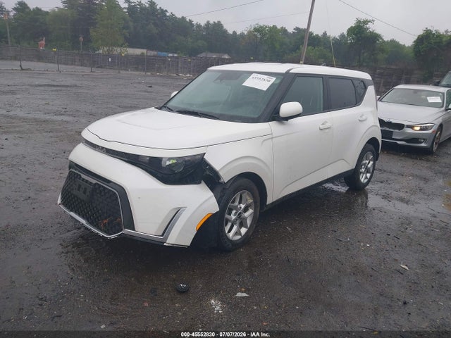 45552830 :رقم المزاد ، KNDJ23AU8P7868640 vin ، 2023 Kia Soul Lx مزاد بيع