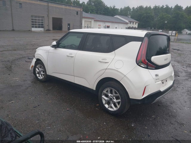 45552830 :رقم المزاد ، KNDJ23AU8P7868640 vin ، 2023 Kia Soul Lx مزاد بيع