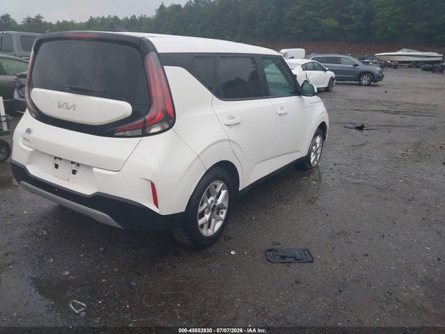 45552830 :رقم المزاد ، KNDJ23AU8P7868640 vin ، 2023 Kia Soul Lx مزاد بيع