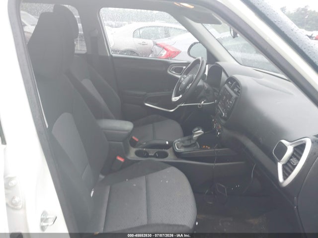 45552830 :رقم المزاد ، KNDJ23AU8P7868640 vin ، 2023 Kia Soul Lx مزاد بيع