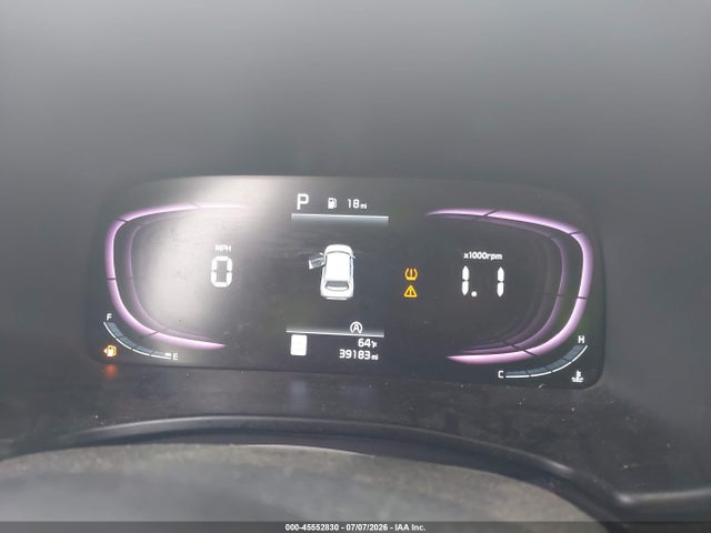 45552830 :رقم المزاد ، KNDJ23AU8P7868640 vin ، 2023 Kia Soul Lx مزاد بيع