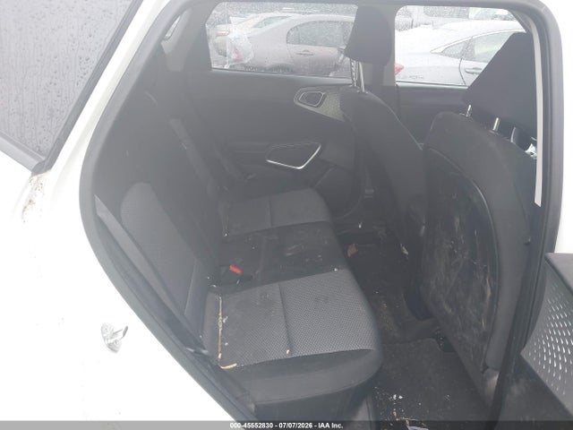 45552830 :رقم المزاد ، KNDJ23AU8P7868640 vin ، 2023 Kia Soul Lx مزاد بيع