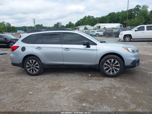 4S4BSBNC1G3279934 Subaru Outback 2.5i Limited